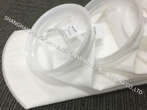 Quality Ultrasonic Welded Micron Grade Liquid Filter Bag wholesale
