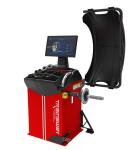 Wheel Balance Balancing Range Small Size Wheel Luxury Wheel Balancer Trainsway