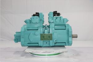 Quality SK200-6 Heavy Machine Spare Parts , K3V112DT-9T1L-14T Hydraulic Pump For Excavator wholesale