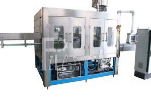 Quality 500ml / 1L / 2L PET Drinking Water 3 In 1 Monoblock Bottling Equipment / Plant / Machine / System / Line wholesale