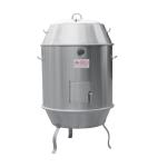 Efficiency Charcoal Gas Electric Roast Duck Oven Power 12KW For Food Service