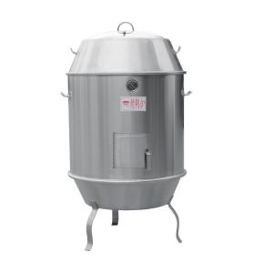 Quality 380V 12KW Rost Duck Furnace Food Processing Machinery With Stainless Steel Corrosion Resistance wholesale