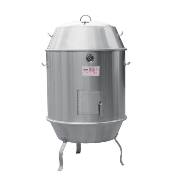 380V 12KW Rost Duck Furnace Food Processing Machinery With Stainless Steel