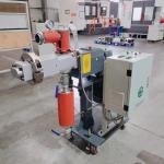 CPJ58 Vent Stuffer For Plastic Twin Screw Extruder Industry