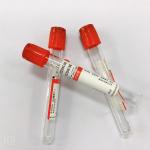 3ml 5ml 10ml Plain vacuum blood colletion tube Tubes Serum Blood Collection For