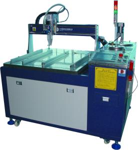 Quality Electric Self-Clean Epoxy Resin Casting Machine for Customizable Silicone Dispensing wholesale