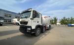 Mixer Truck Sinotruk Heavy Duty HOWO 12m3 6X4 Construction Coment Concrete