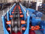 Gcr15 Customized 310mm Guardrail Roll Forming Machine