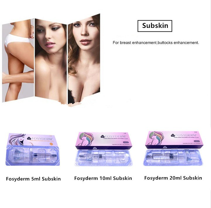 Anti Wrinkle Lips Face Oem Cross Linked Dermal Filler Injection