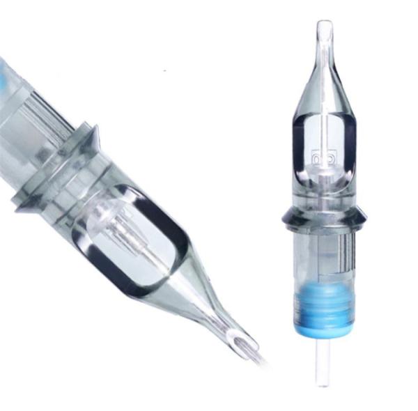 3RL 3 Round Liner Sterilized Safety Steady Tattoo Needle Cartridges 316L Needles