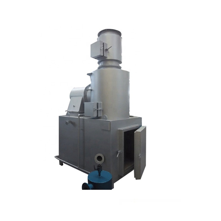 Field Maintenance and Repair Service Provided for Advanced MSW Incinerator Plant