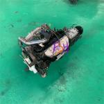 High Displacement TB45 Six Cylinder Used Gasoline Engine For Nissan Off-Road