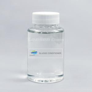 Quality Sedimentation Sludge Conditioner Coagulant In Water Treatment Chemical Agent wholesale