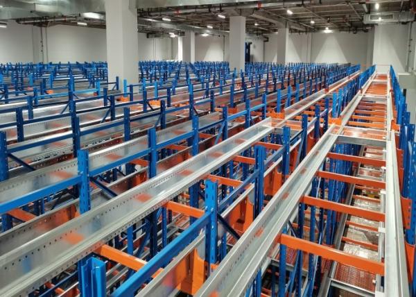 Cheap ODM 2 Way Radio Pallet Shuttle System Pallet Racking Companies for sale