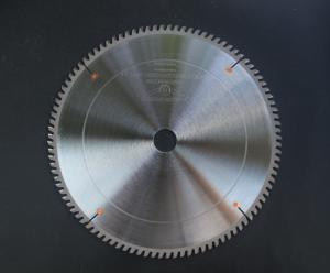 Quality Alloy Metal Cutting Skill Saw Blade , Carbide Tipped Saw Blade 250mm-600mm wholesale