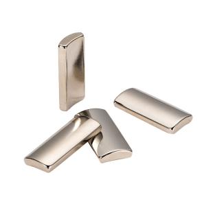 Quality Curved Neodymium Magnets N52 wholesale