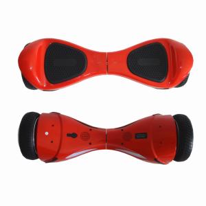 Quality 10Km / H Smart Self Drifting Scooter , 2 Wheel Electric Skateboard wholesale