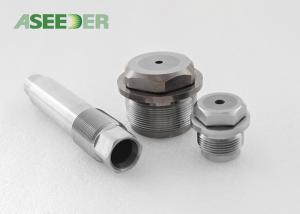 Quality Wellhead Restriction Choke Bean Tungsten Carbide And SS410 Materials wholesale