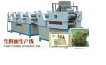 Fresh Noodle Production Line / Food Processing Machinery Manufacturer