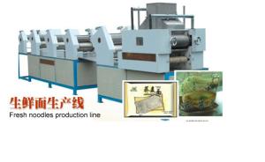 Quality Fresh Noodle Production Line / Food Processing Machinery Manufacturer wholesale