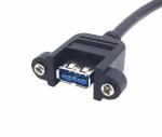 High Speed Transmission 3A 30AWG USB Data Transfer Cable