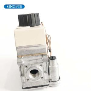 China                  Gas Fryer Thermostat Control Valve 30-90 Degree LPG Thermostatic Valves Gas Safety Control Valve              on sale