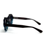 Acetate Frame Sunglasses with 100% UV Protection-AS123, ODM/OEM Customerzied