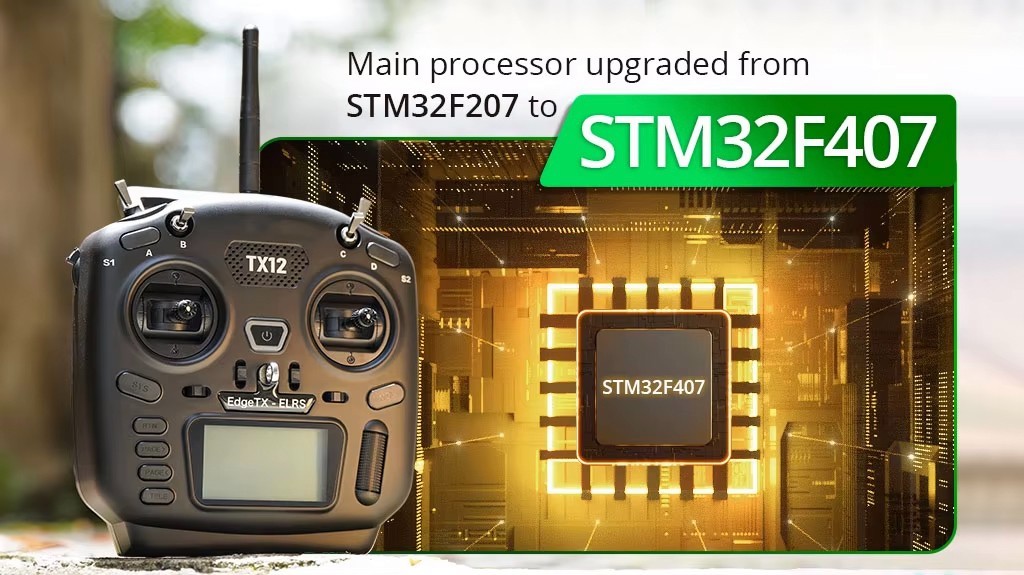 FPV RadioMaster TX12 16CH OpenTX Multi Module For Digital Radio System Transmitter