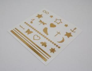 Quality Jewelry Foil Tattoos wholesale