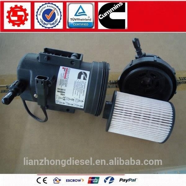 Cummins ISf2.8 Diesel Engine Truck Bus Fuel Water Separator Filter Assembly 5283172 5274913 FH21077