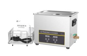 Quality Medical And Dental Lab Digital Ultrasonic Cleaner For Blood Oxygenators wholesale