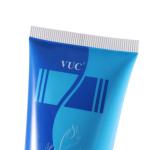 Dia 22mm-50mm EAA Plastic Cosmetic Soft Tube Empty Lotion Squeeze Bottles