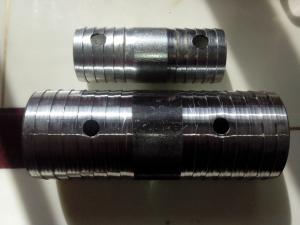 Quality NPT thread hose nipples,custom steel hose nipples wholesale