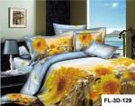 3D Printed Floral Sheet Set