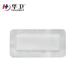 medical non woven wound dressing materials,sterile island dressing