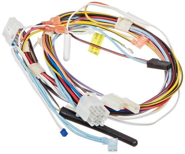 Food Drink Vending Machine Copper Wire Harness with OEM Color and ROHS