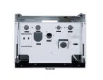 Proportional Control Wall Hung Gas Boiler Stable Hot Water Temperature