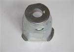 Galvanized Sheet Metal Parts Manufacturing , High Precision Stamping Products