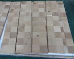 Mosaic Oak Engineered Parquet Flooring, Embossed, Invisible Lacquer