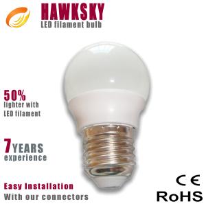 Quality ODM OEM Factory 3 Years Warranty 12V LED BULB E27 5W LED Bulb E27 wholesale
