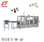 Four Lanes Aluminum Nespresso Coffee Capsule Filling Sealing Machine With CE
