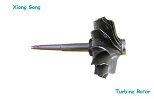 Quality IHI/MAN Turbocharger Shaft NR/TCR Series Turbine Rotor for Ship Diesel Engine wholesale