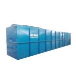 3000KG Small MBR Integrated Sewage Treatment Equipment for Rural Wastewater