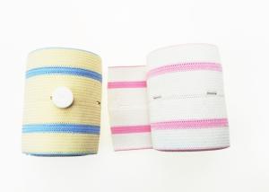 Quality Woven Polyester 60mm Fetal Monitor Belly Straps Band wholesale