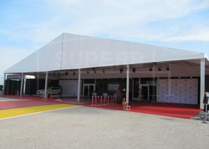 Quality Rainproof Big 3m-60m Aluminum Frame Tent For Dining Party wholesale