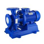 1.1 - 37 KW Centrifugal Chemical Pump IP55 Protection Class Head 13 - 60 M
