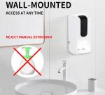 Medical Alcohol Gel 1000ml Disinfectant Hand Sanitizer Dispenser