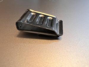 Quality OEM SUS 304 Wire Cable Clips For Solar Panels , Multiple Sizes wholesale
