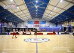 Movable 20×50 Metre T6 Outdoor Basketball Court Tent