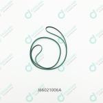SMT Mounter Accessories J66021006A 1170mm Samsung Track Belt for SAMSUNG SM411